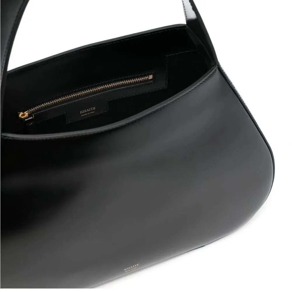 Khaite Engraved Logo Leather tote - Picture 6 of 17